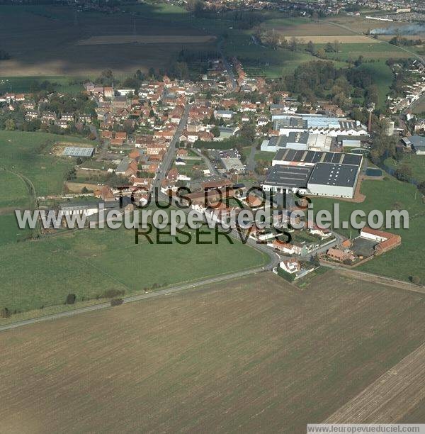 Photo aérienne de Noyelles-sur-Selle