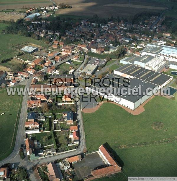 Photo aérienne de Noyelles-sur-Selle