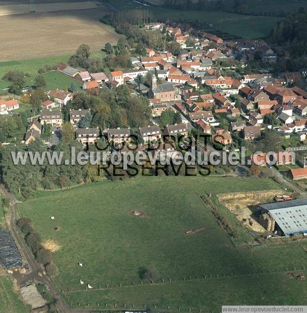 Photo aérienne de Noyelles-sur-Selle