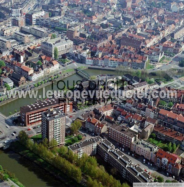 Photo aérienne de Dunkerque Photo aérienne de Dunkerque