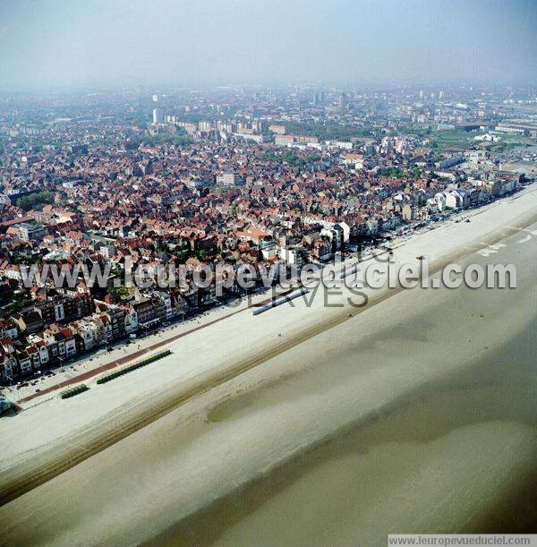 Photo aérienne de Dunkerque Photo aérienne de Dunkerque
