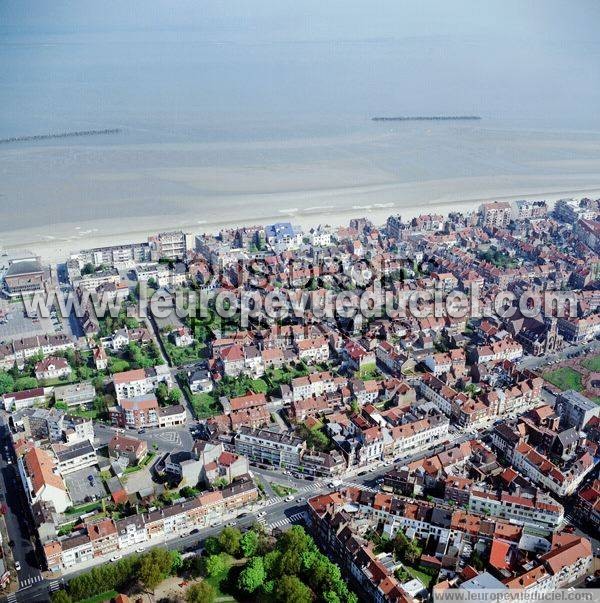Photo aérienne de Dunkerque Photo aérienne de Dunkerque