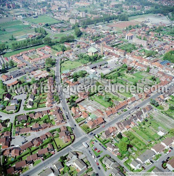 Photo aérienne de Dunkerque Photo aérienne de Dunkerque