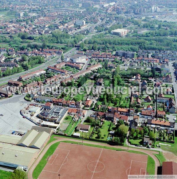 Photo aérienne de Dunkerque Photo aérienne de Dunkerque