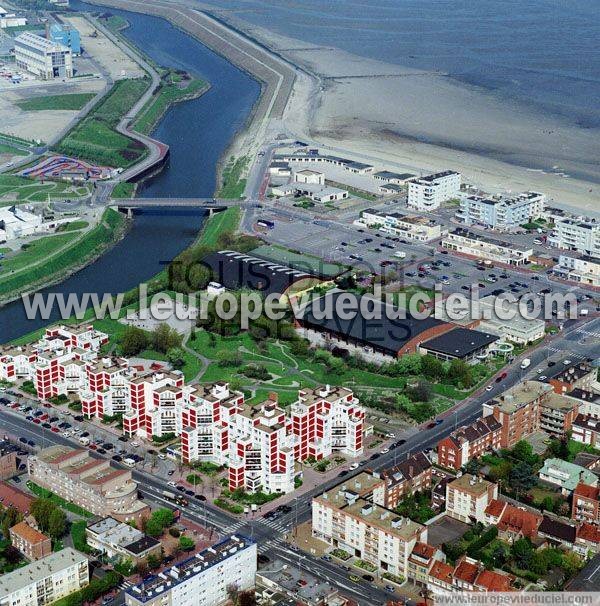 Photo aérienne de Dunkerque Photo aérienne de Dunkerque