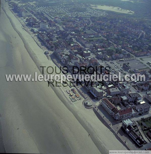 Photo aérienne de Bray-Dunes