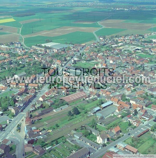 Photo aérienne de Vendin-le-Vieil