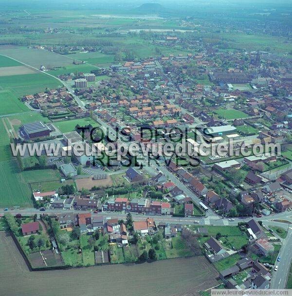 Photo aérienne de Vendin-le-Vieil