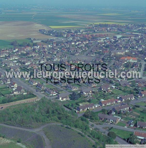 Photo aérienne de Mazingarbe