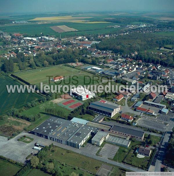 Photo aérienne de Rang-du-Fliers