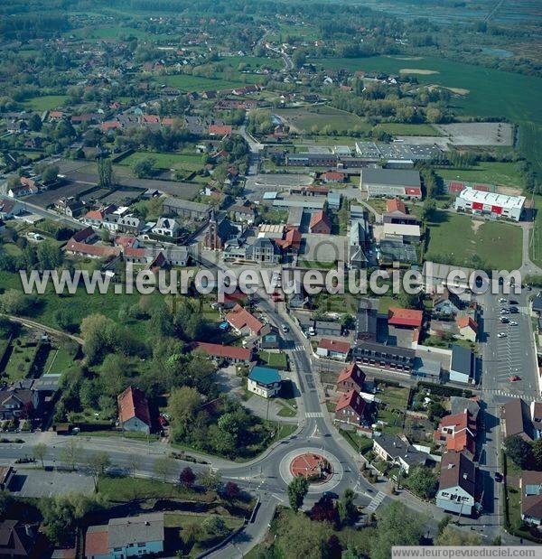 Photo aérienne de Rang-du-Fliers