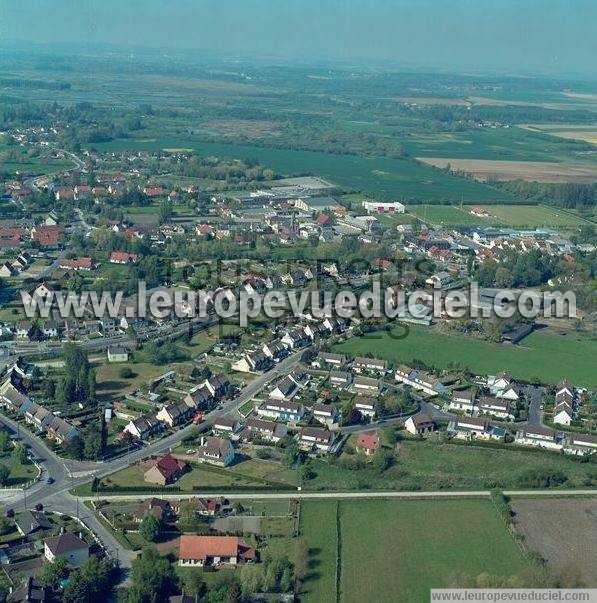 Photo aérienne de Rang-du-Fliers