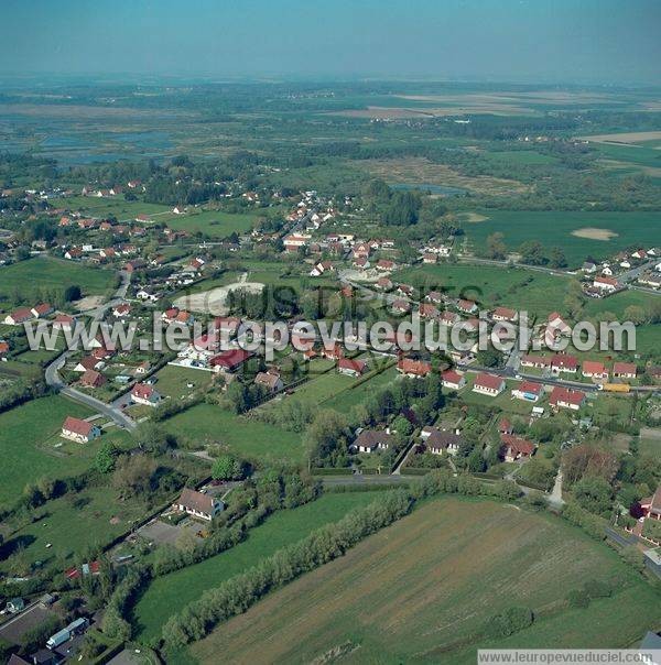 Photo aérienne de Rang-du-Fliers