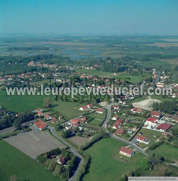 Photo aérienne de Rang-du-Fliers