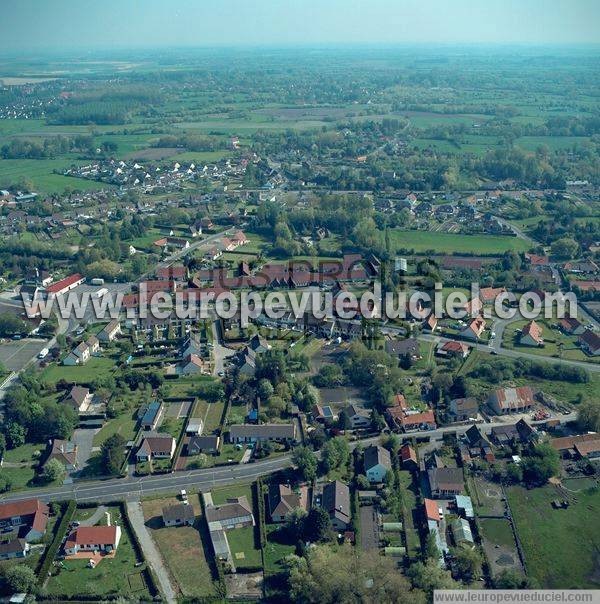 Photo aérienne de Rang-du-Fliers