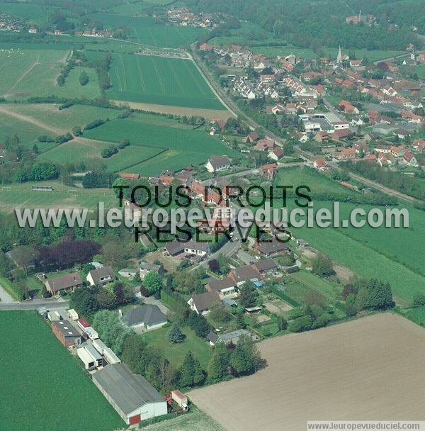 Photo aérienne de Esquerdes