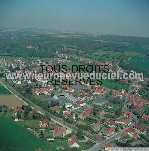 Photo aérienne de Esquerdes