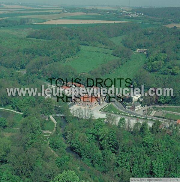 Photo aérienne de Esquerdes