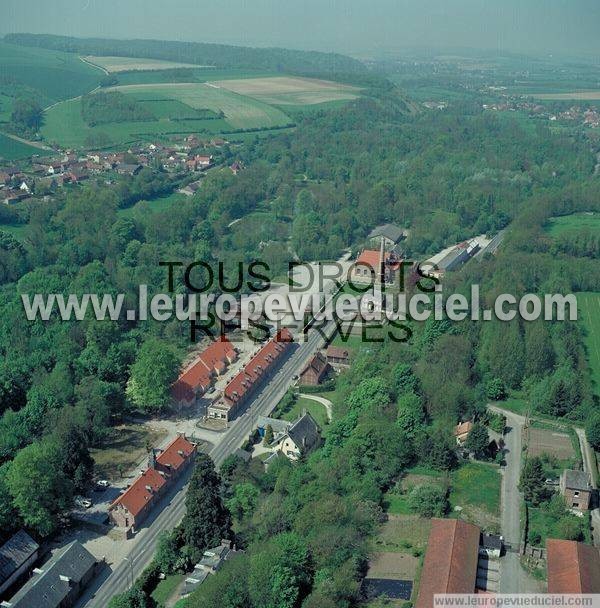 Photo aérienne de Esquerdes