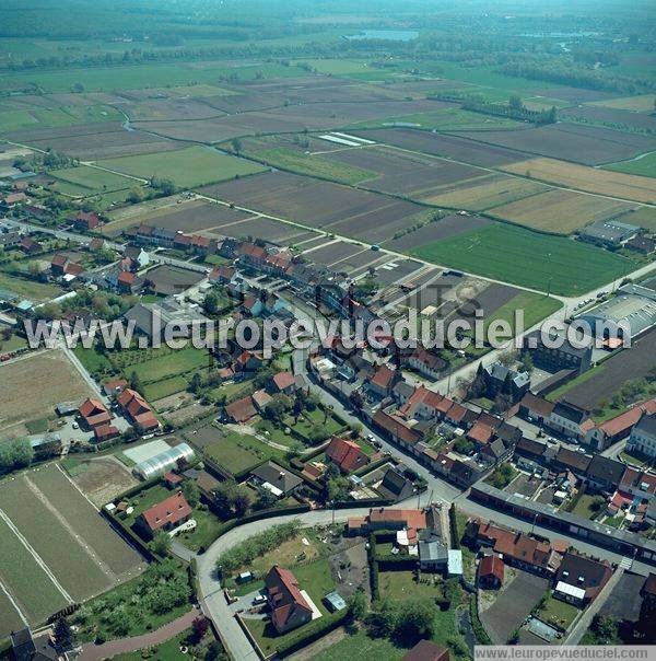 Photo aérienne de Saint-Omer