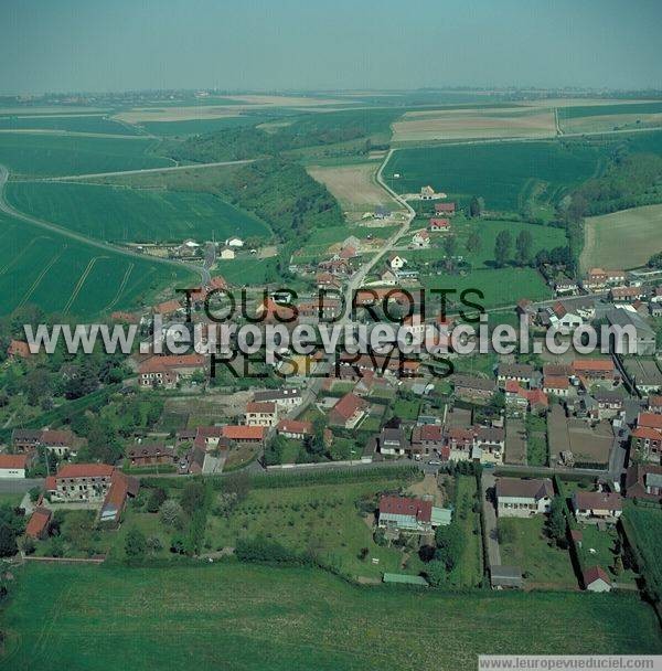 Photo aérienne de Lumbres