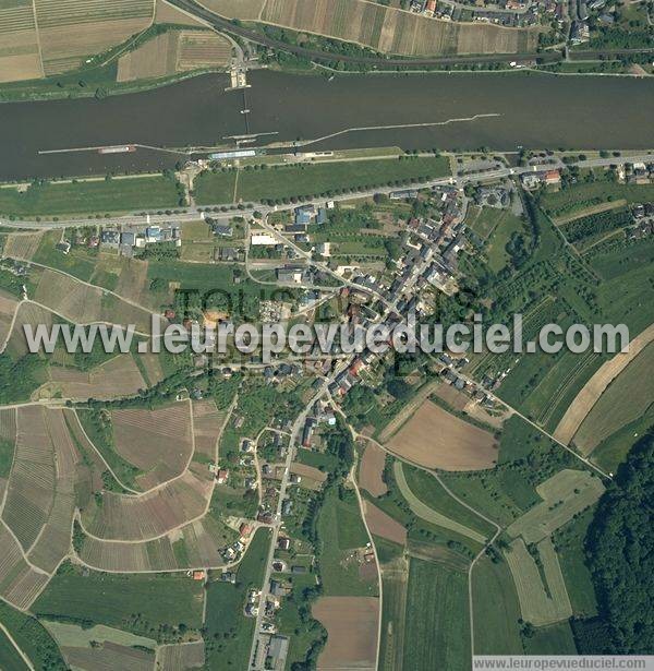 Photo aérienne de Stadtbredimus