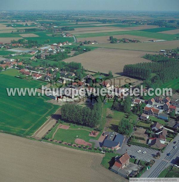 Photo aérienne de Haverskerque