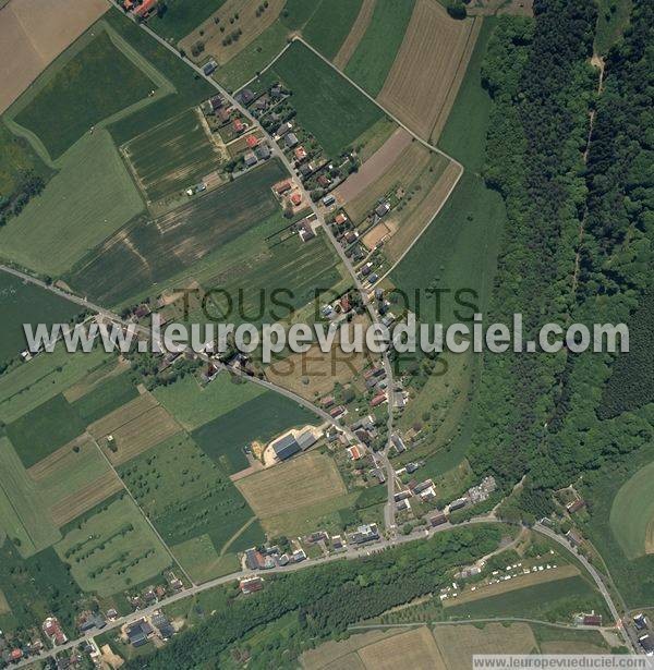 Photo aérienne de Scheidgen