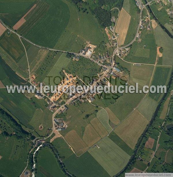 Photo aérienne de Fouhren-Bettel