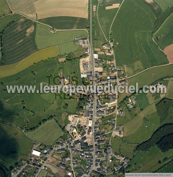 Photo aérienne de Hosingen