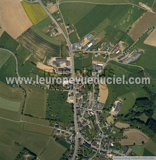 Photo aérienne de Heinerscheid