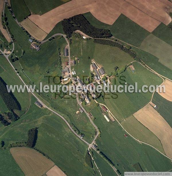 Photo aérienne de Binsfeld