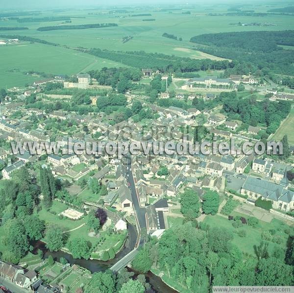 Photo aérienne de Tillires-sur-Avre