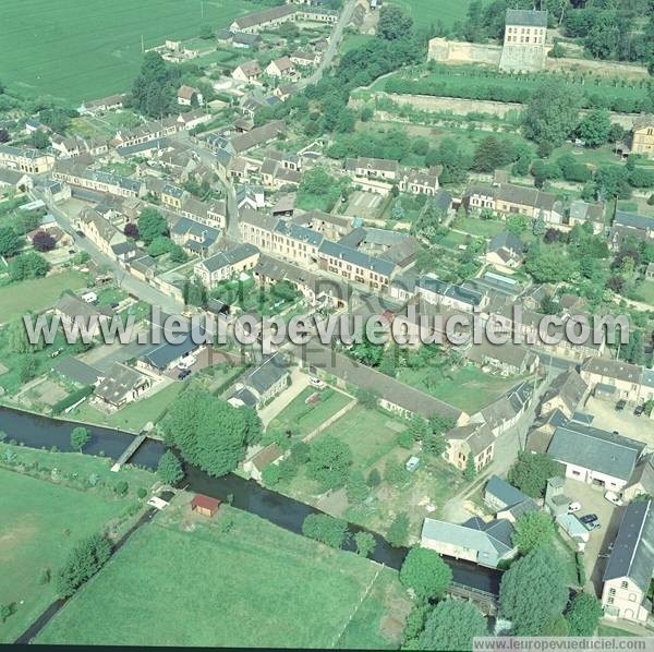 Photo aérienne de Tillires-sur-Avre