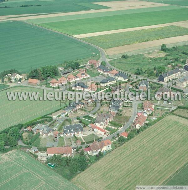 Photo aérienne de Potigny