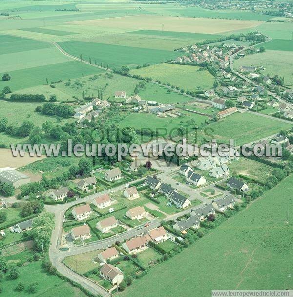 Photo aérienne de Saint-Germain-le-Vasson