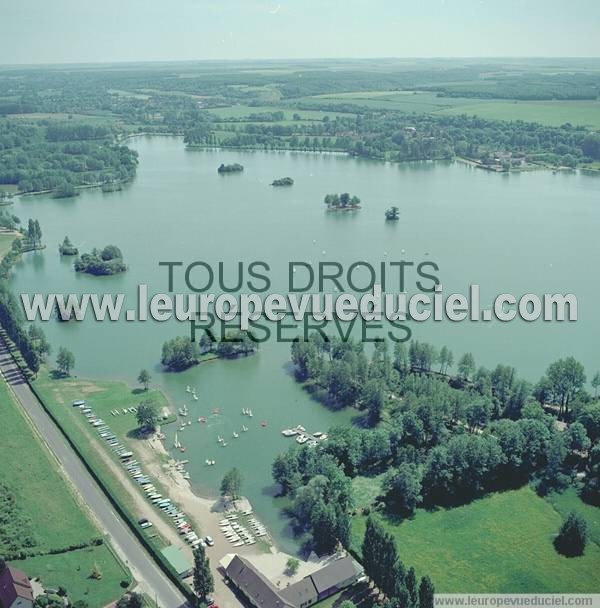 Photo aérienne de Charpont