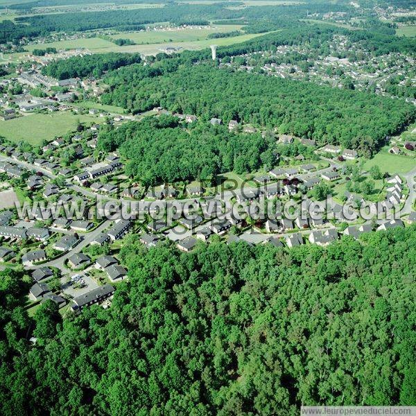 Photo aérienne de Saint-Sbastien-de-Morsent