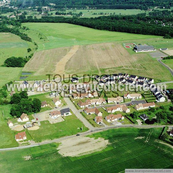 Photo aérienne de Saint-Sbastien-de-Morsent