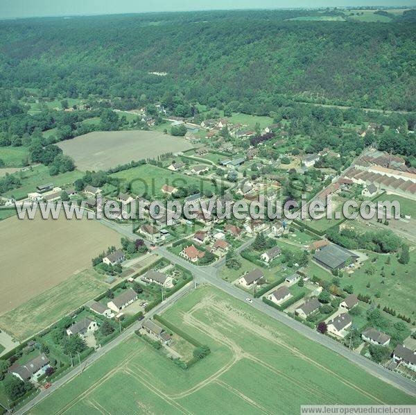 Photo aérienne de Heudreville-sur-Eure