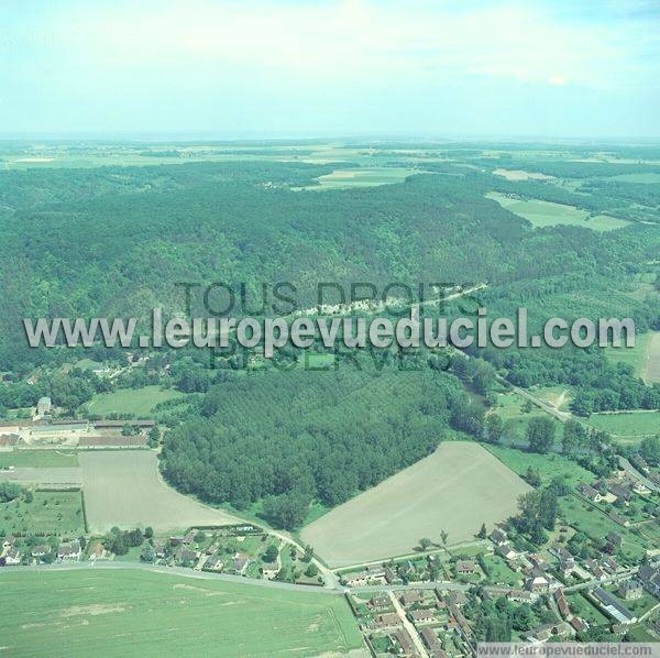 Photo aérienne de Heudreville-sur-Eure