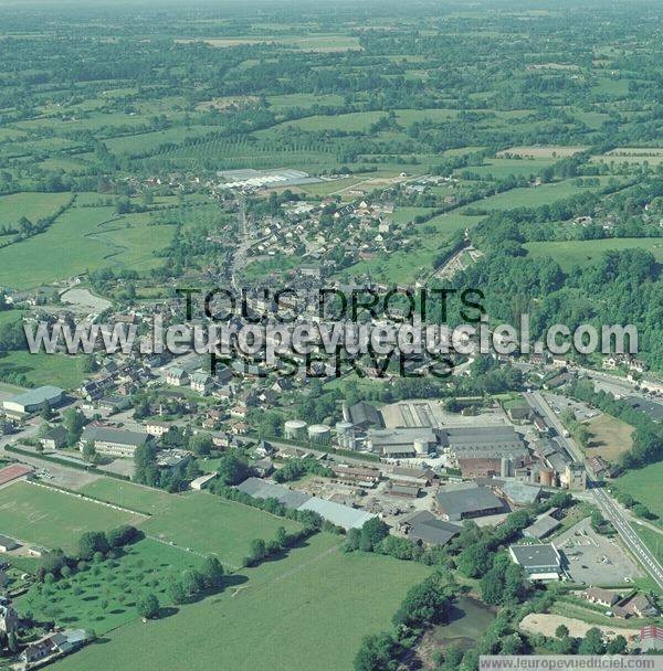 Photo aérienne de Cormeilles