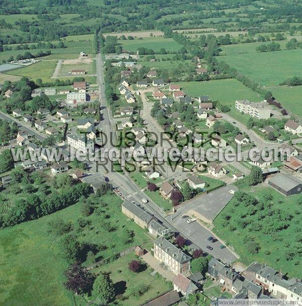 Photo aérienne de Cormeilles