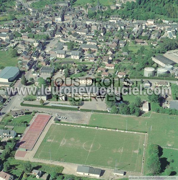 Photo aérienne de Cormeilles