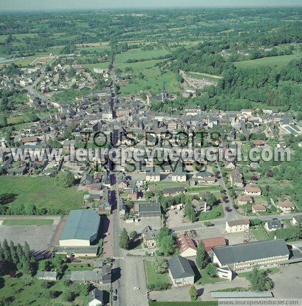 Photo aérienne de Cormeilles