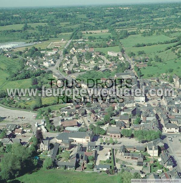 Photo aérienne de Cormeilles