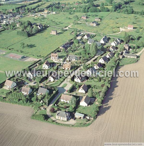 Photo aérienne de Glos