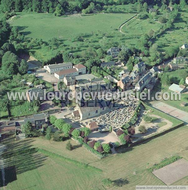 Photo aérienne de Courtonne-la-Meurdrac