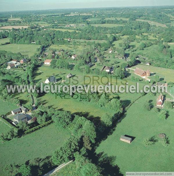 Photo aérienne de Courtonne-la-Meurdrac