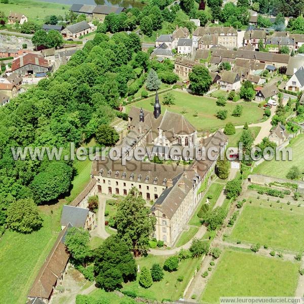 Photo aérienne de Verneuil-sur-Avre